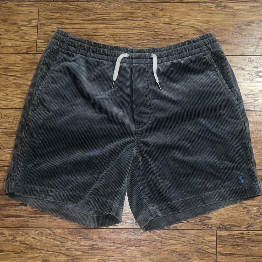 Polo Ralph Lauren Corduroy Shorts mens size M